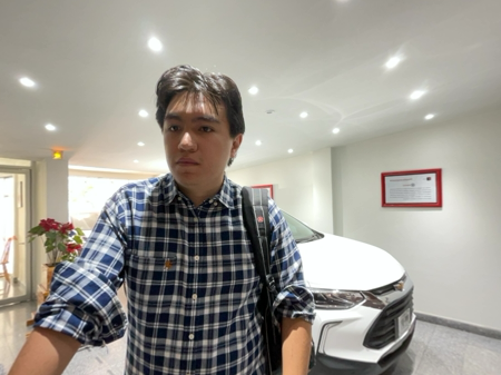 Foto de Víctor Alfonso Sandoval Núñez 